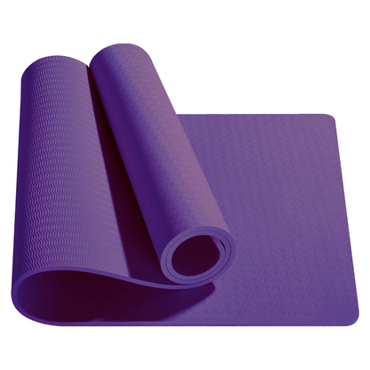 Tapete Para Yoga TPE 8MM 63CM Shang's | Tienda Deportivashangs.mx