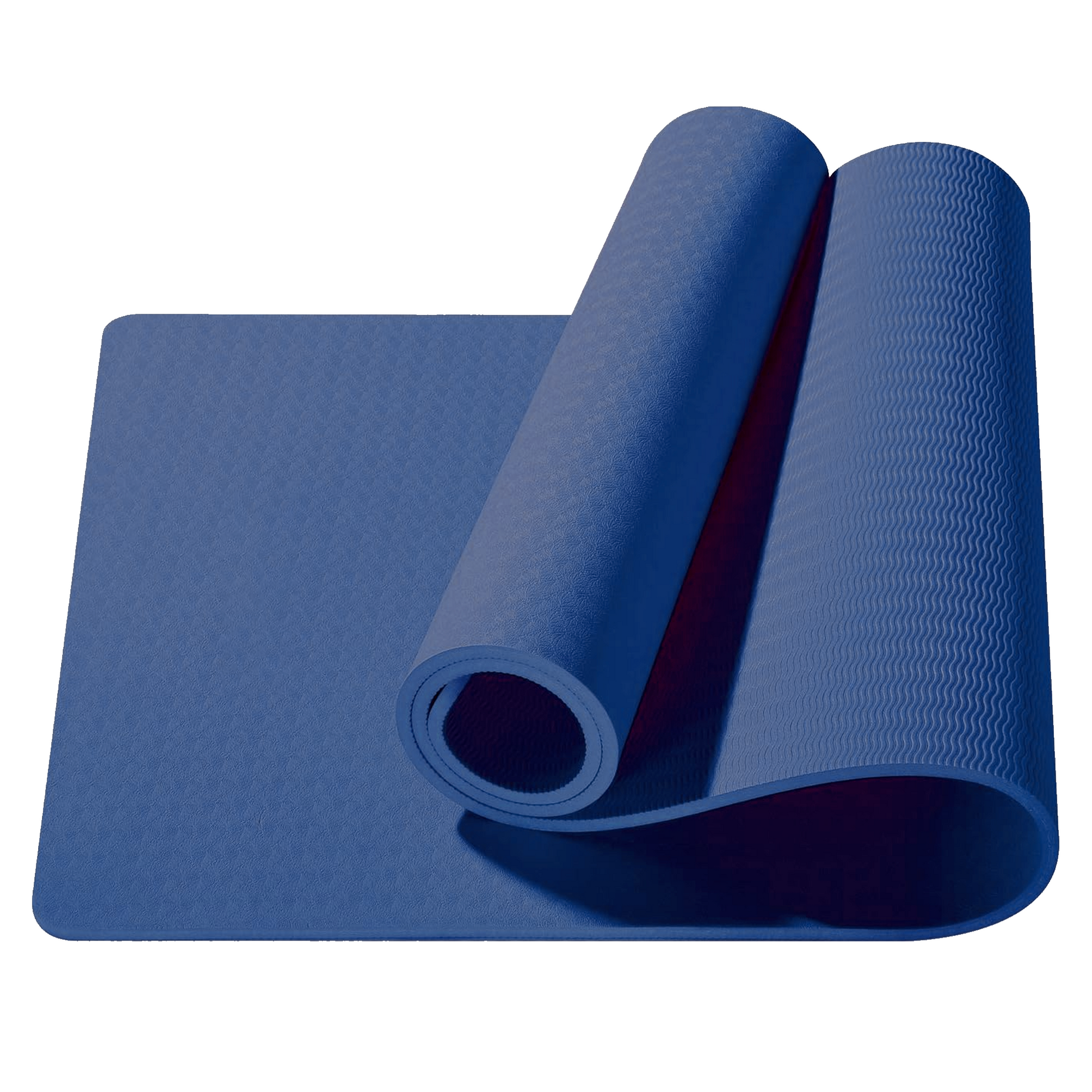 Tapete para Yoga em PVC - 168cm x 61cm x 0,4cm - Muvin - TPY-100