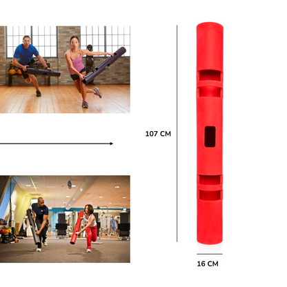 Tubo Con Peso Fitness Shang's | Tienda Deportivashangs.mx