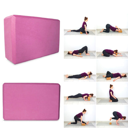 Block Para Yoga Shang's