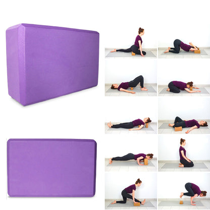 Block Para Yoga Shang's