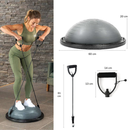 Bosu Para Yoga Shang's