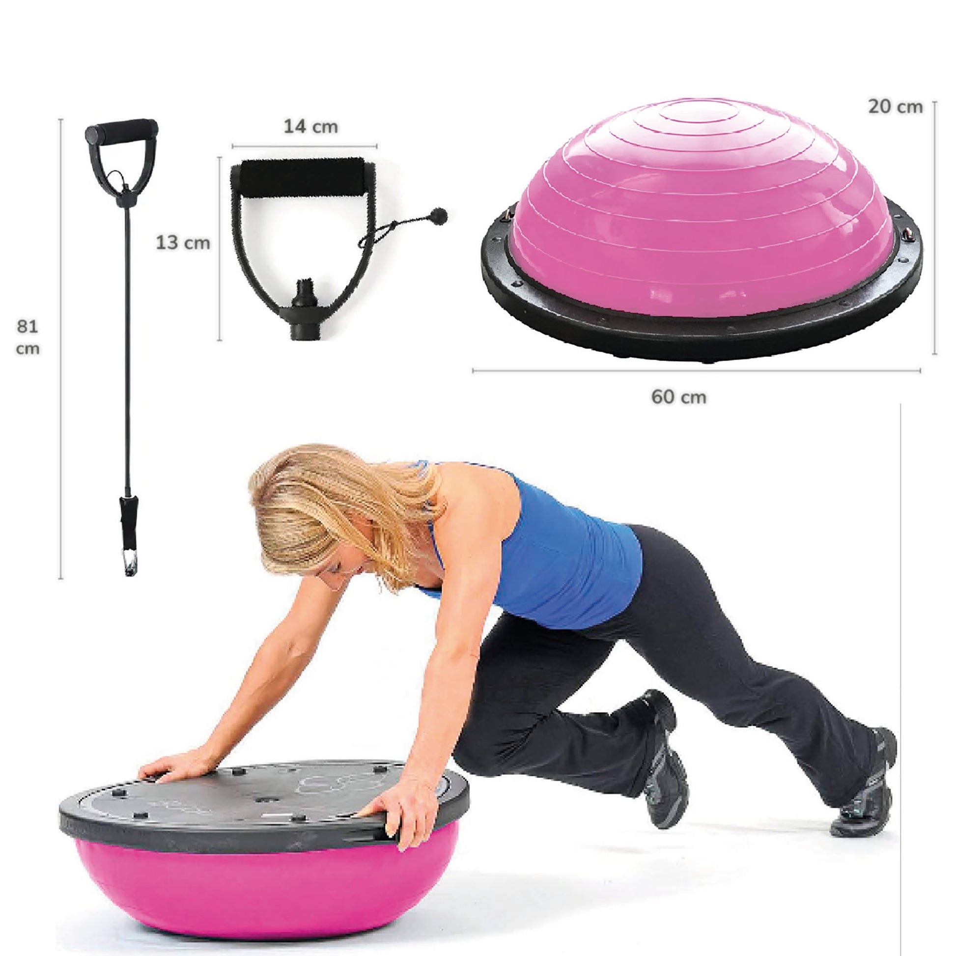 Bosu Para Yoga Shang's