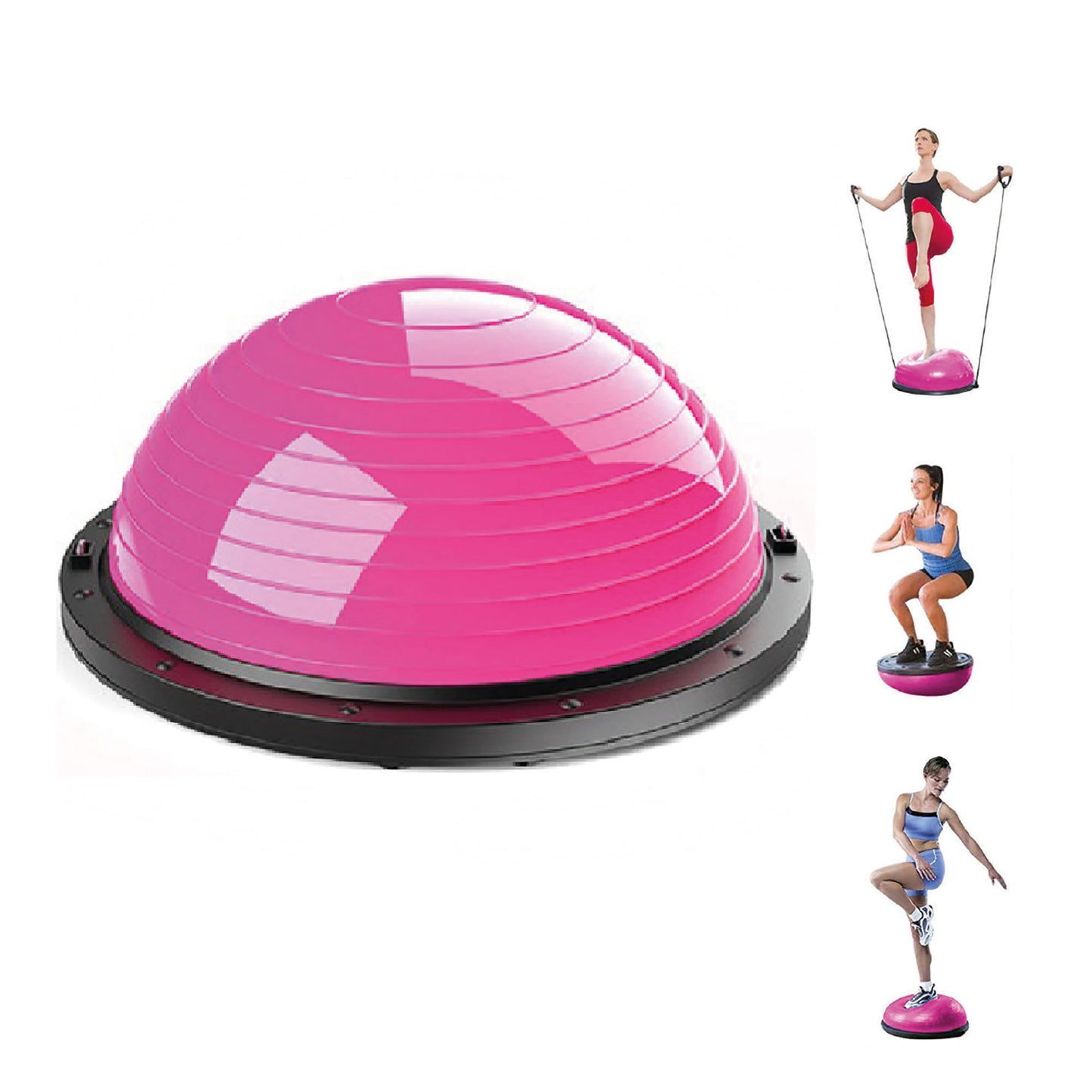 Bosu Para Yoga Shang's